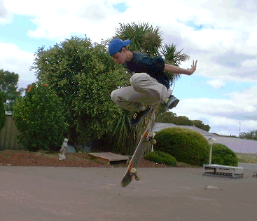 Flip Tricks